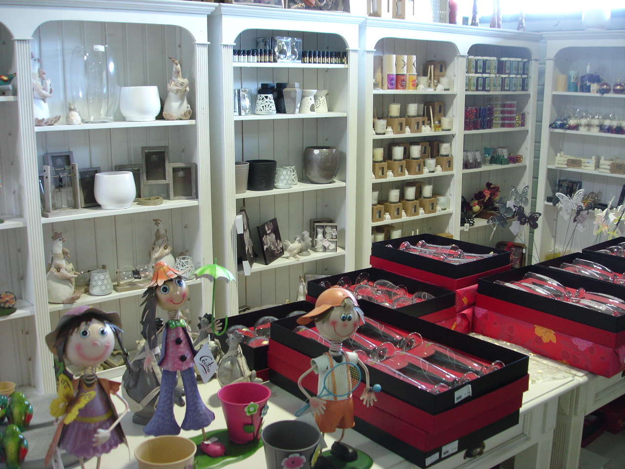 Décoration et produits du terroir Jardinerie Tournesol